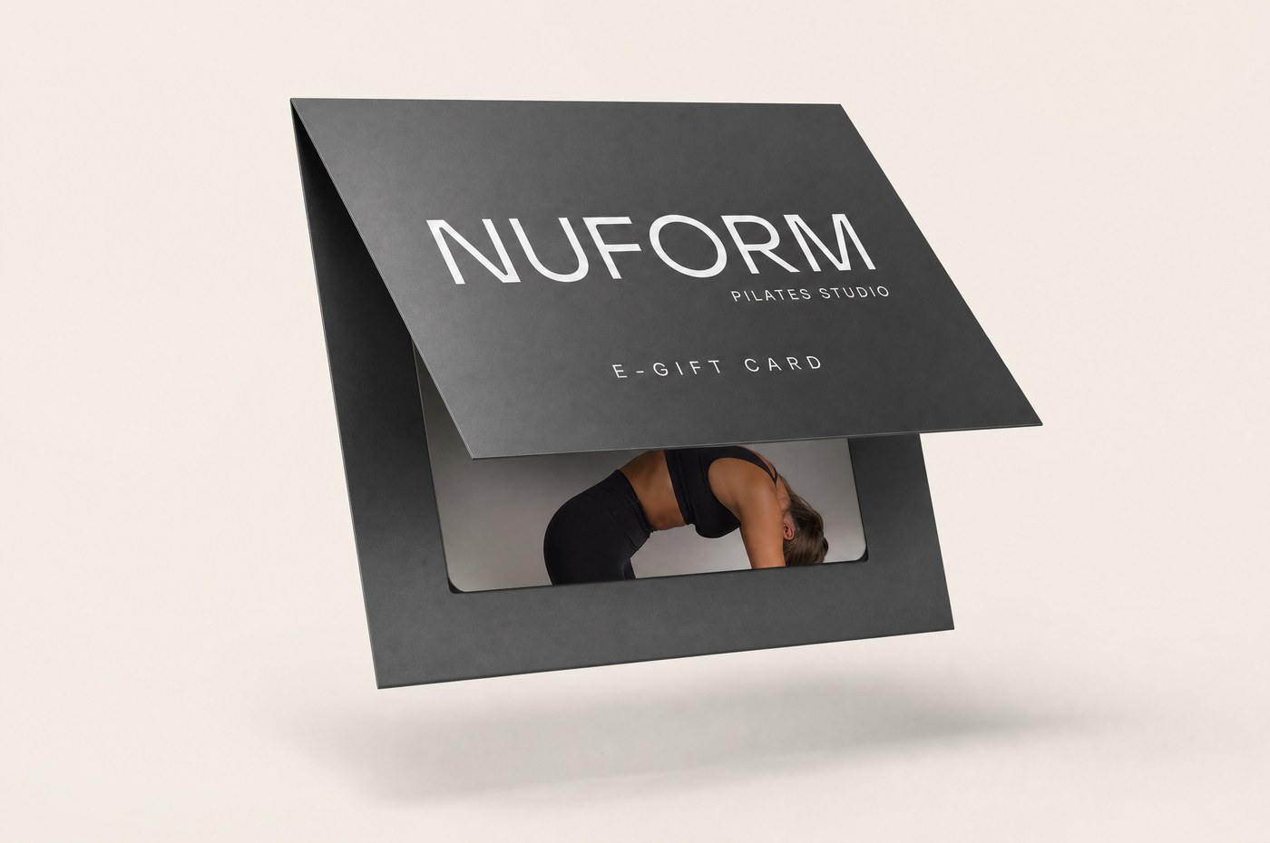 NUFORM Pilates Studio e-gift card